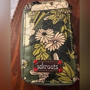 Sakroots wallet